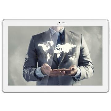 Customized large memory financial tablet