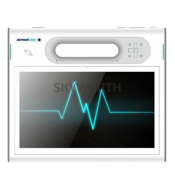 mobile medical smart portable workstation