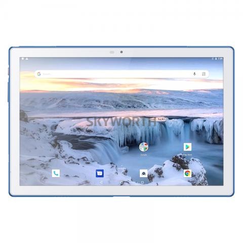 Parents guard mode education tablet