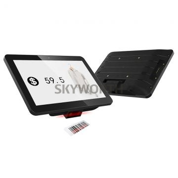 Customized financial tablet