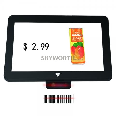 Customized financial tablet