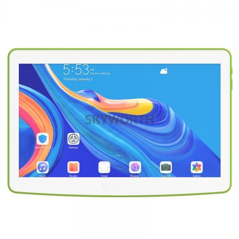 Parents guard mode education tablet