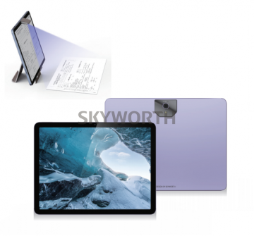Parents guard mode education tablet