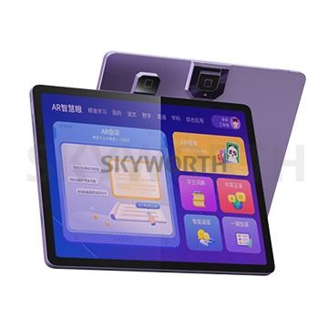 Parents guard mode education tablet