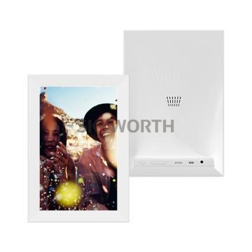 Intelligent high-definition digital photo frame
