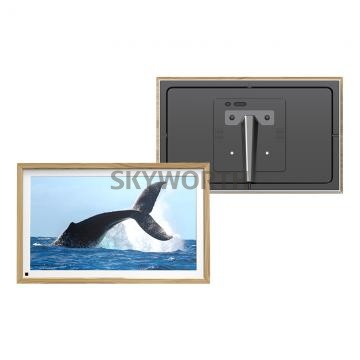 Intelligent high-definition digital photo frame