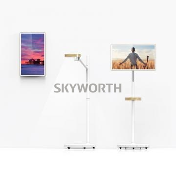 Mobile intelligent display terminal