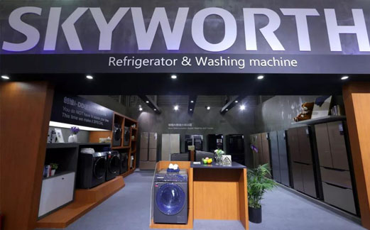 Intelligent household appliances,smart Habitat moved into AWE2019